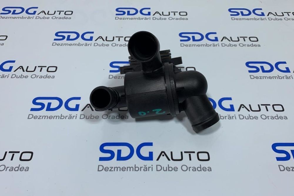 Carcasa Termostat 03L121111AB Crafter 2.0TDI 2012 - 2016 Euro 5