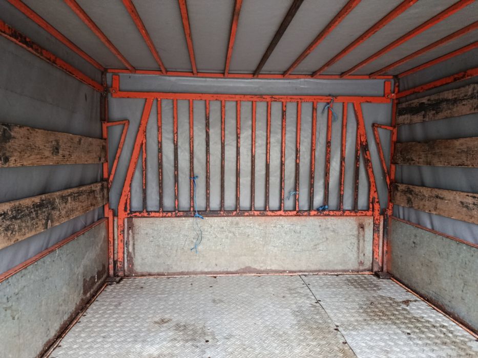 Vw Doka T4 Camioneta