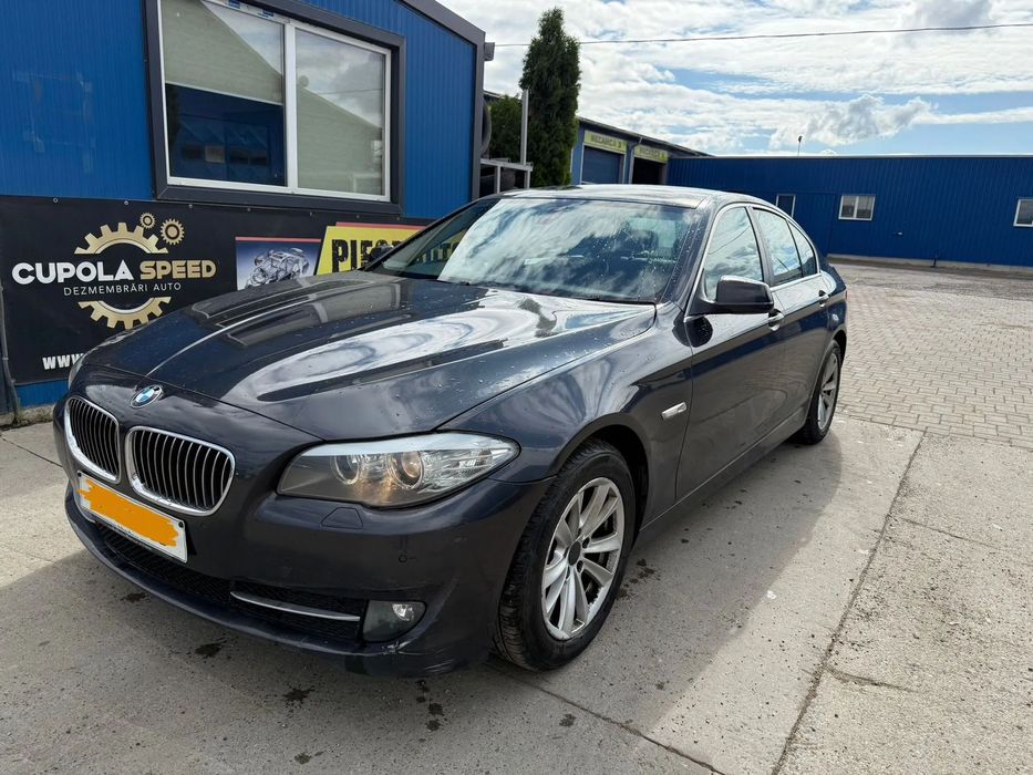 Dezmembrez / Dezmembrari / Piese Bmw Seria 5 F10 2.0 d N47 184cp Automat