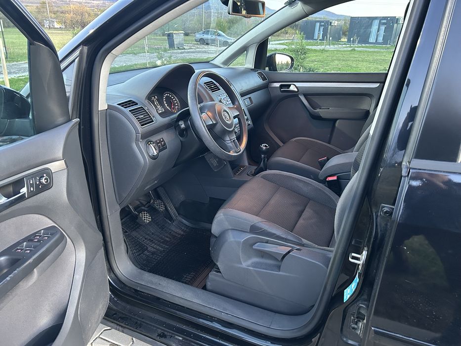 VW Touran High/Line 1,6 TDI Euro 5