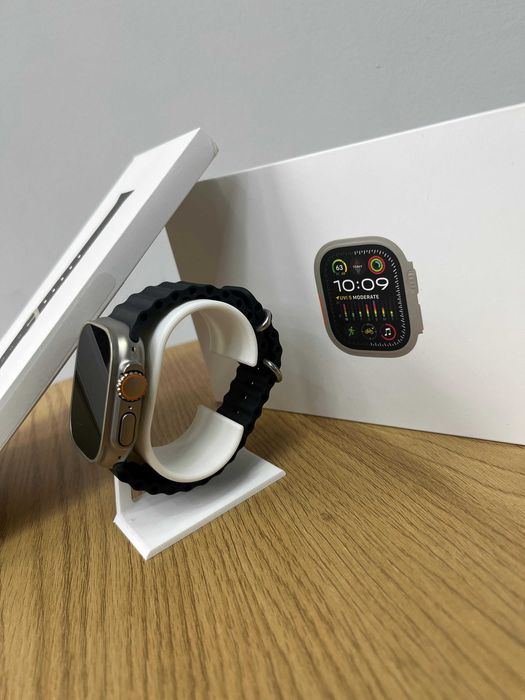 Apple Watch Ultra - Stare foarte buna