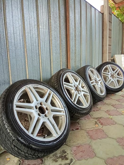 Диски от Mersedes Benz