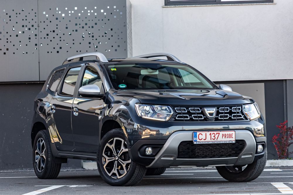 Dacia Duster 4x4 / Prestige / 1.5 dCi / 2018 / Euro6 / Garantie / Rate