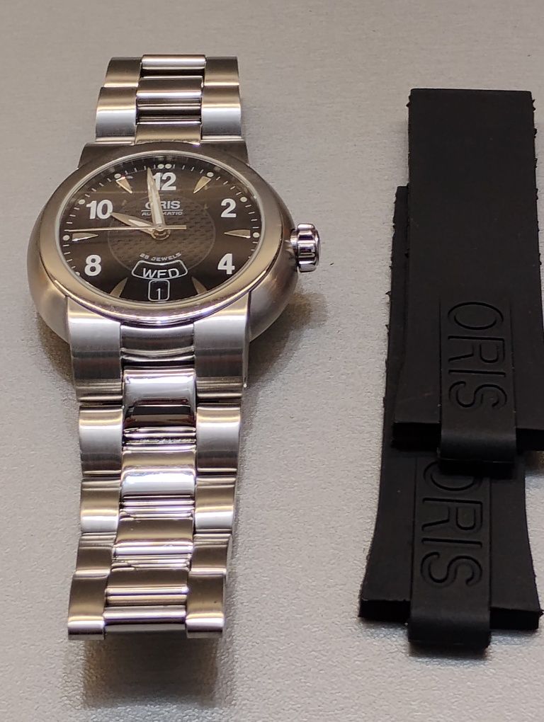 Oris TT Automatic