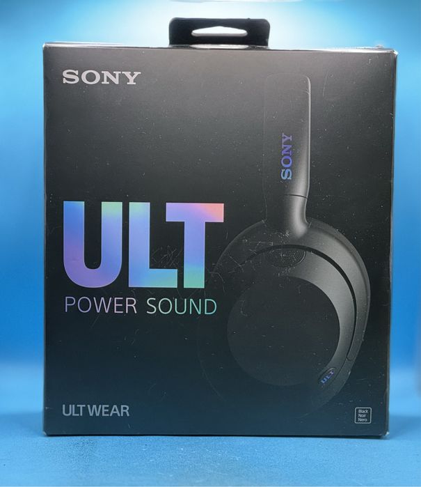 НОВО!!! Безжични слушалки Sony, WH-ULT900N, Bluetooth