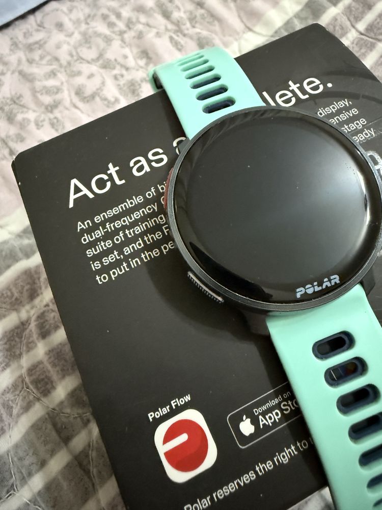 Продаю СРОЧНО Polar Vantage v3