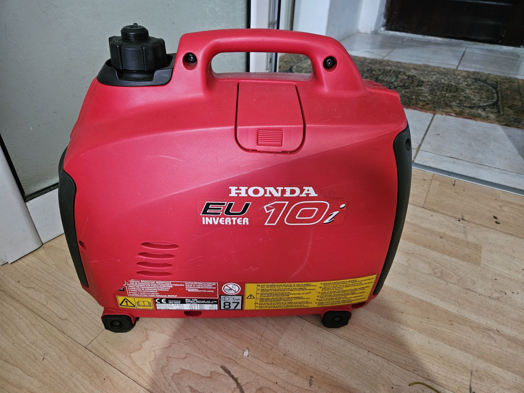 Generator honda 1 kw