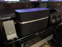 Bowers & Wilkins A5 Boxă B&W STEREO Putere REALĂ 80W Preț deLISTĂ 500$