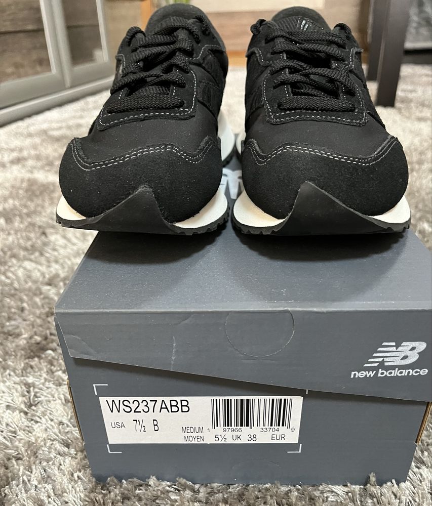 Дамски маратонки New balance 237 /  38