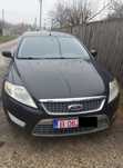 Portiera șofer capota Ford Mondeo MK4 Titanium