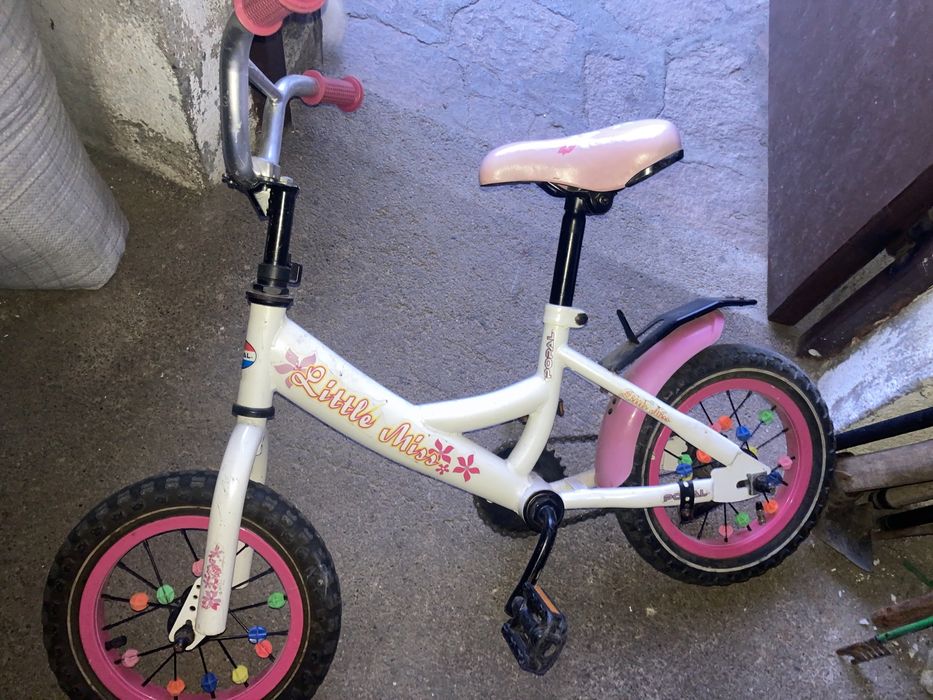 колело за момиченце