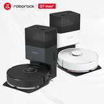 Робот-пылесос Roborock Q7 Max Plus, с функцией влажной уборки