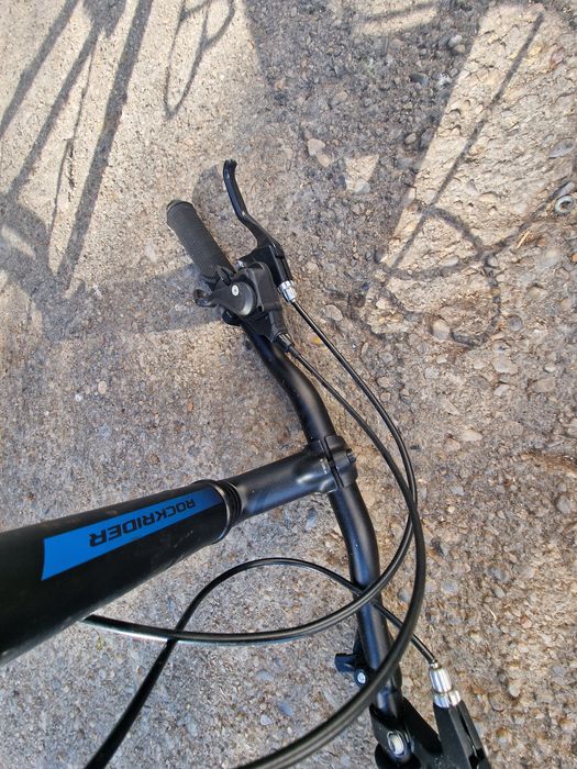 Bicicleta rock rider st 120