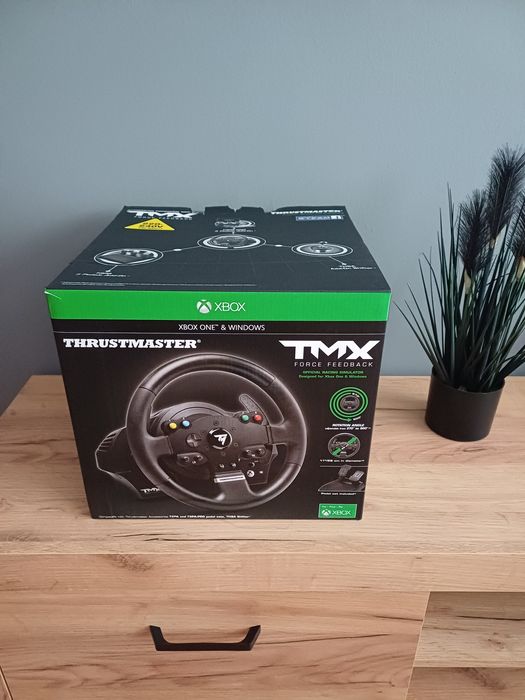 Волан Trustmaster TMX Force Feedback