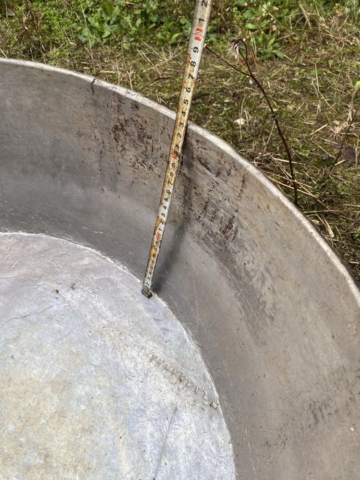 Меден съд /тава/ котел