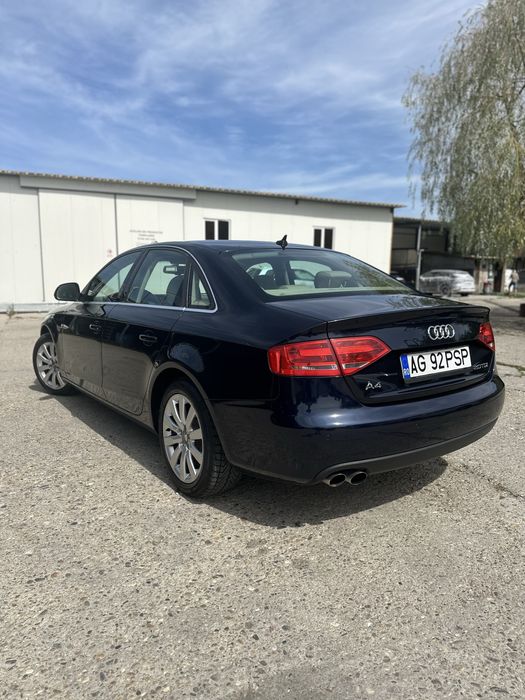 Audi A4 B8 CAGA.