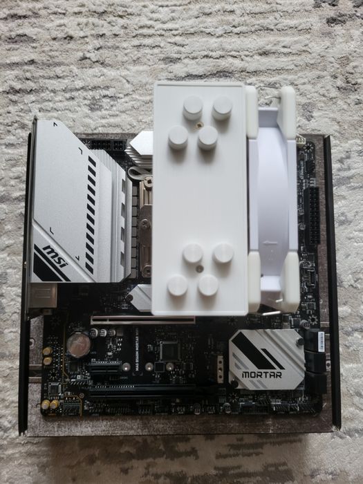 Материнская плата MAG B560M MORTAR WIFI, Процессор I7 10700KF