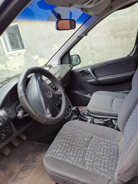 Mercedes Vaneo 1.7 diesel 2003