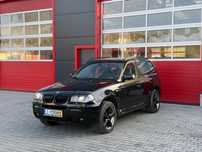 Vand bmv x3 2006
