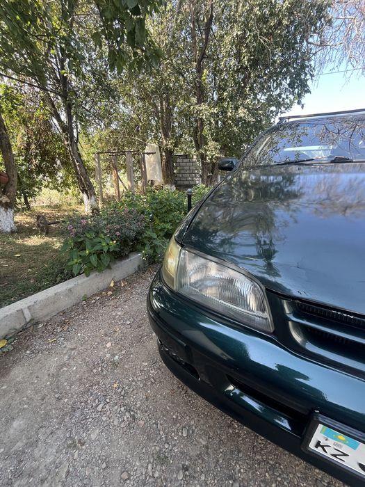 Тайота калдина обём 2 жыл 1993