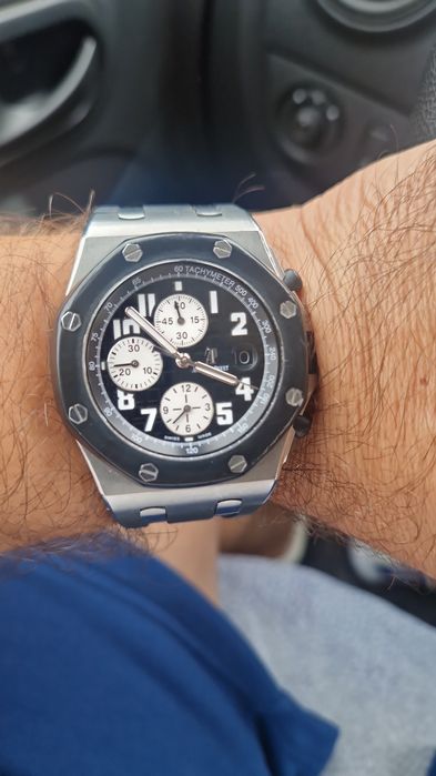 Audemars piguet royal oak