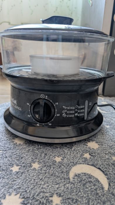 Уред за готвене на пара Tefal