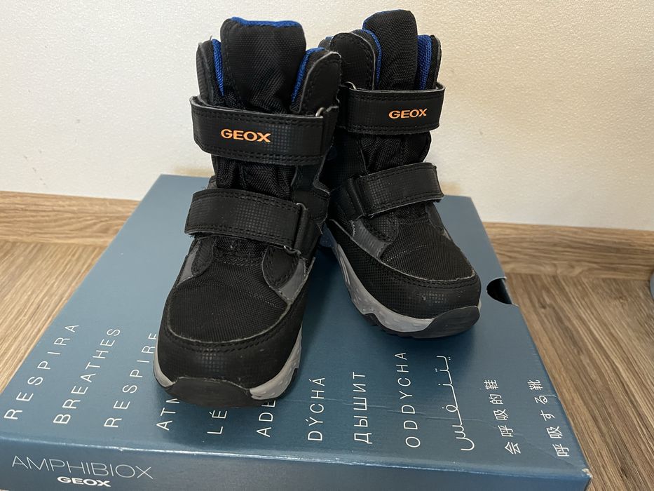 Детски ботуши GEOX размер 24