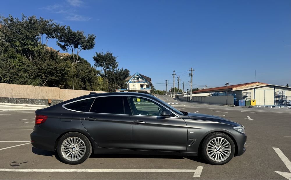 Bmw seria 3 Gt xdrive