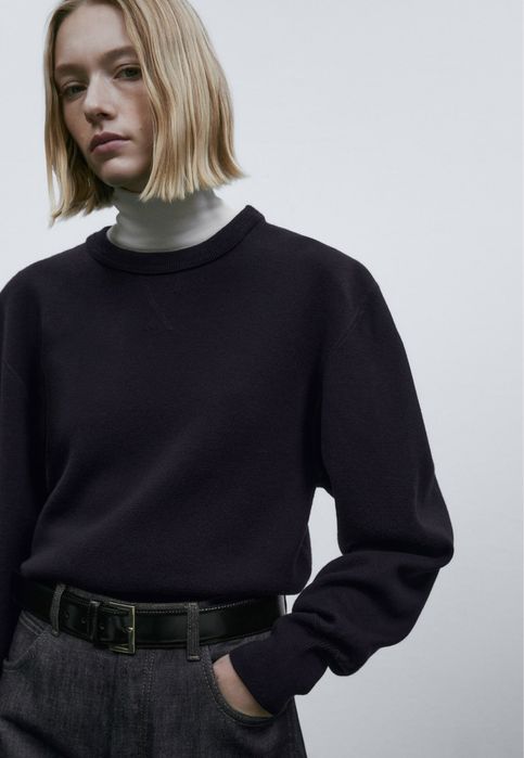 Pulover Massimo Dutti