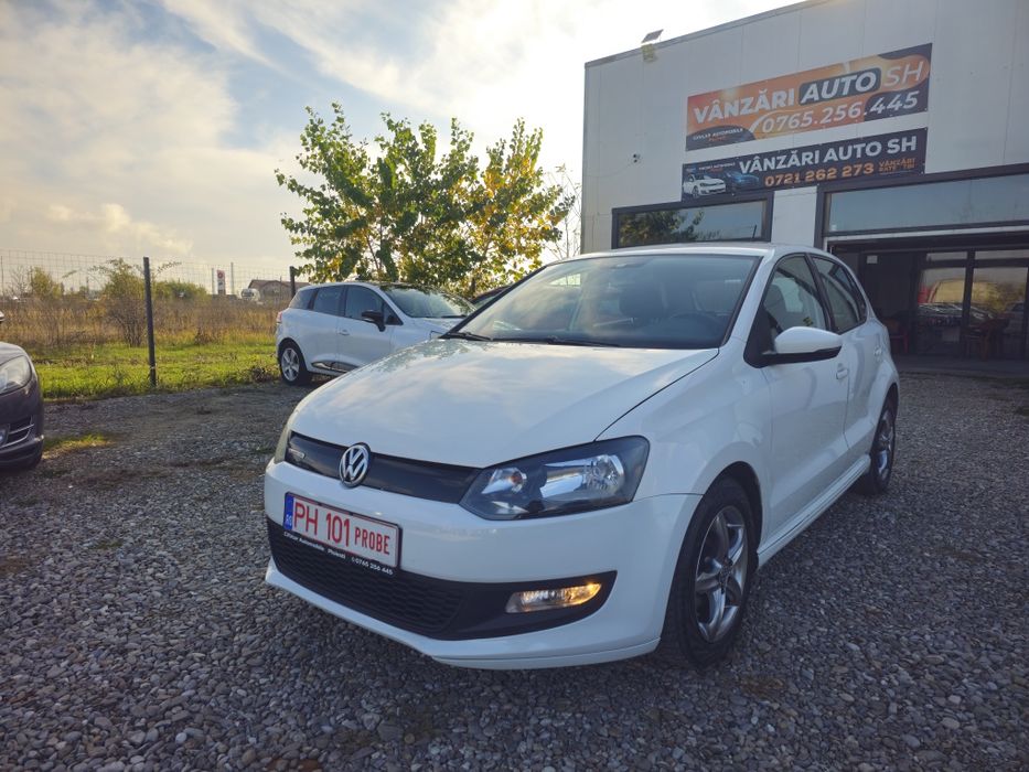 VW Polo 1.2Tdi Euro5