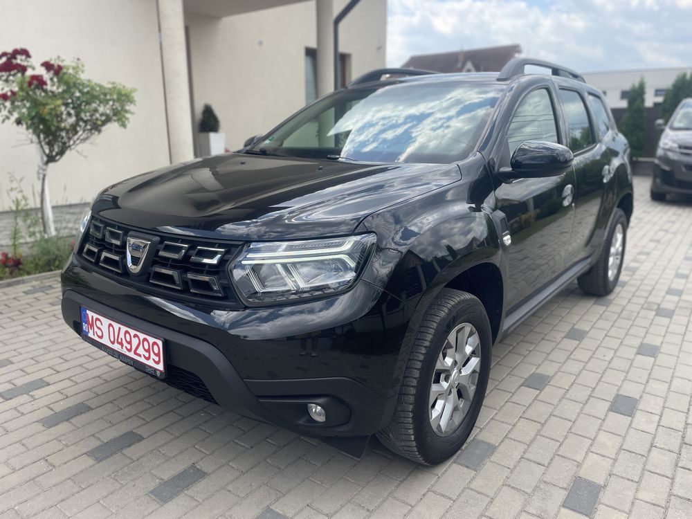 Dacia Duster,109000 km!!! Facelift