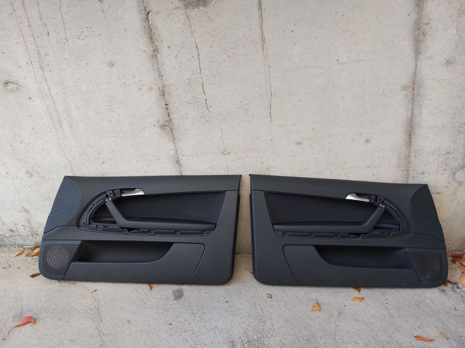 Кори за врати за двуврато Audi A3 8P