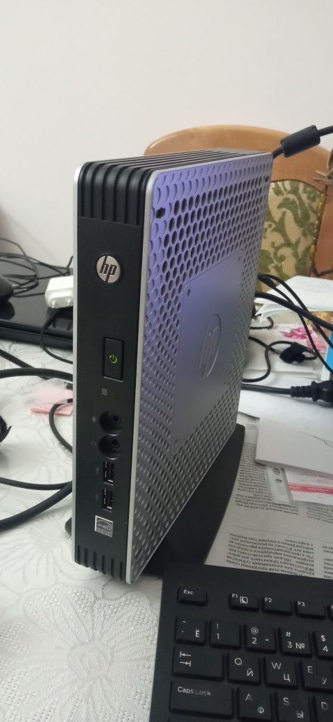 Компьютер - Тонкий клиент HP t610