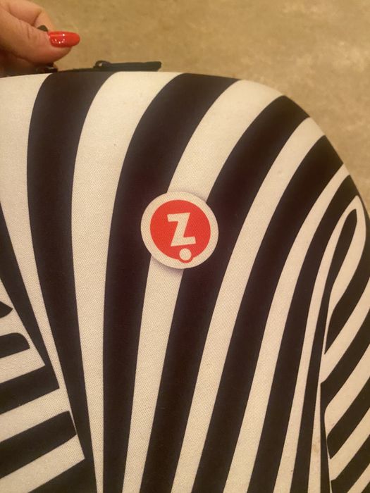Ghiozdan    Zip it.
