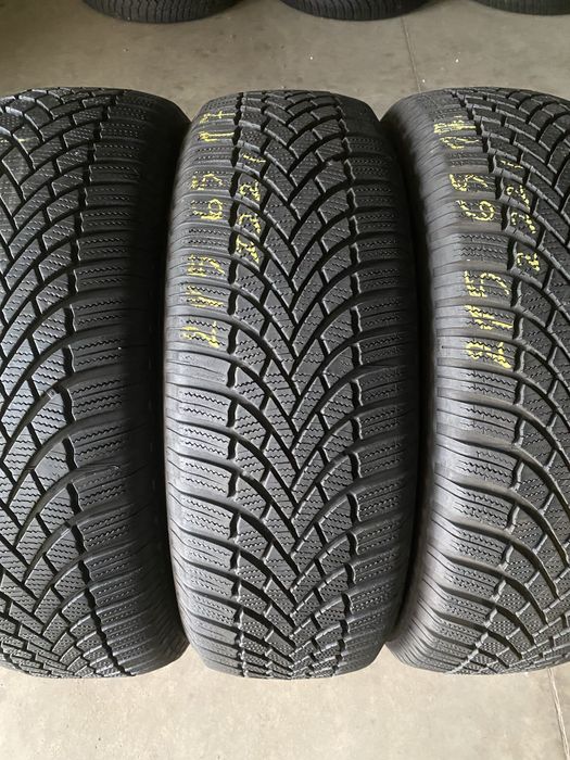Anvelope iarna 215/65/17 Bridgestone Blizzak LM005 215 65 17 R17