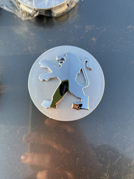 Капачки за джанти ПЕЖО Peugeot 60 мм