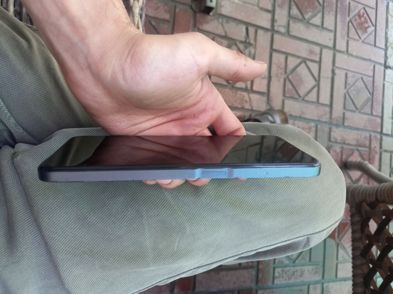 Realme C35 Android 13 4-64г