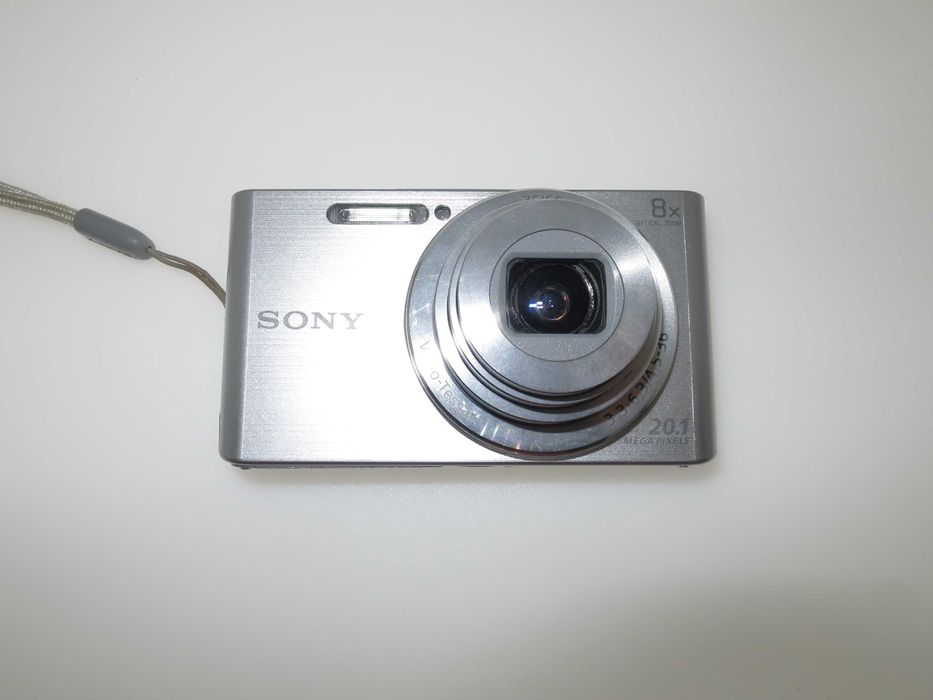 SONY Cyber-shot W830 компакта камера цифров фотоапарат 20MP - НОВ