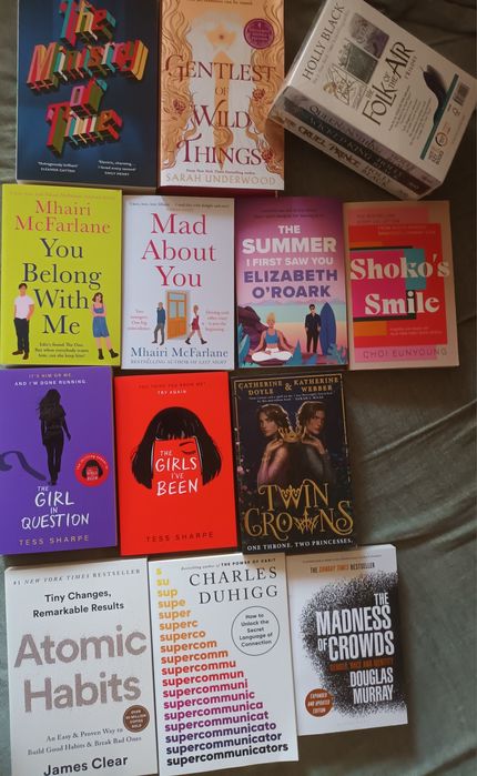 Книги на английски език втори епизод