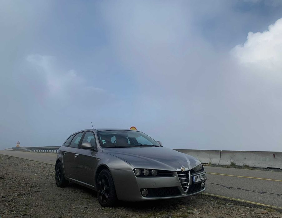 Alfa Romeo 159 1.9 JTDM 150 cp automata