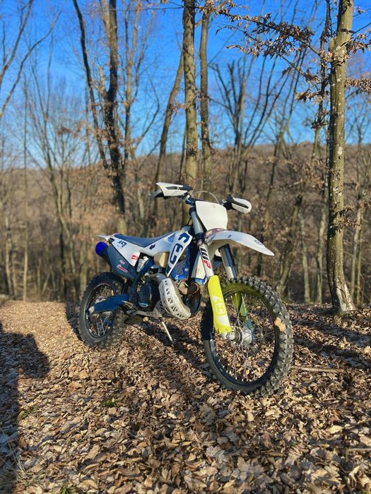 Husqvarna te 300i 2020 ( nu ktm beta sherco gasgas )