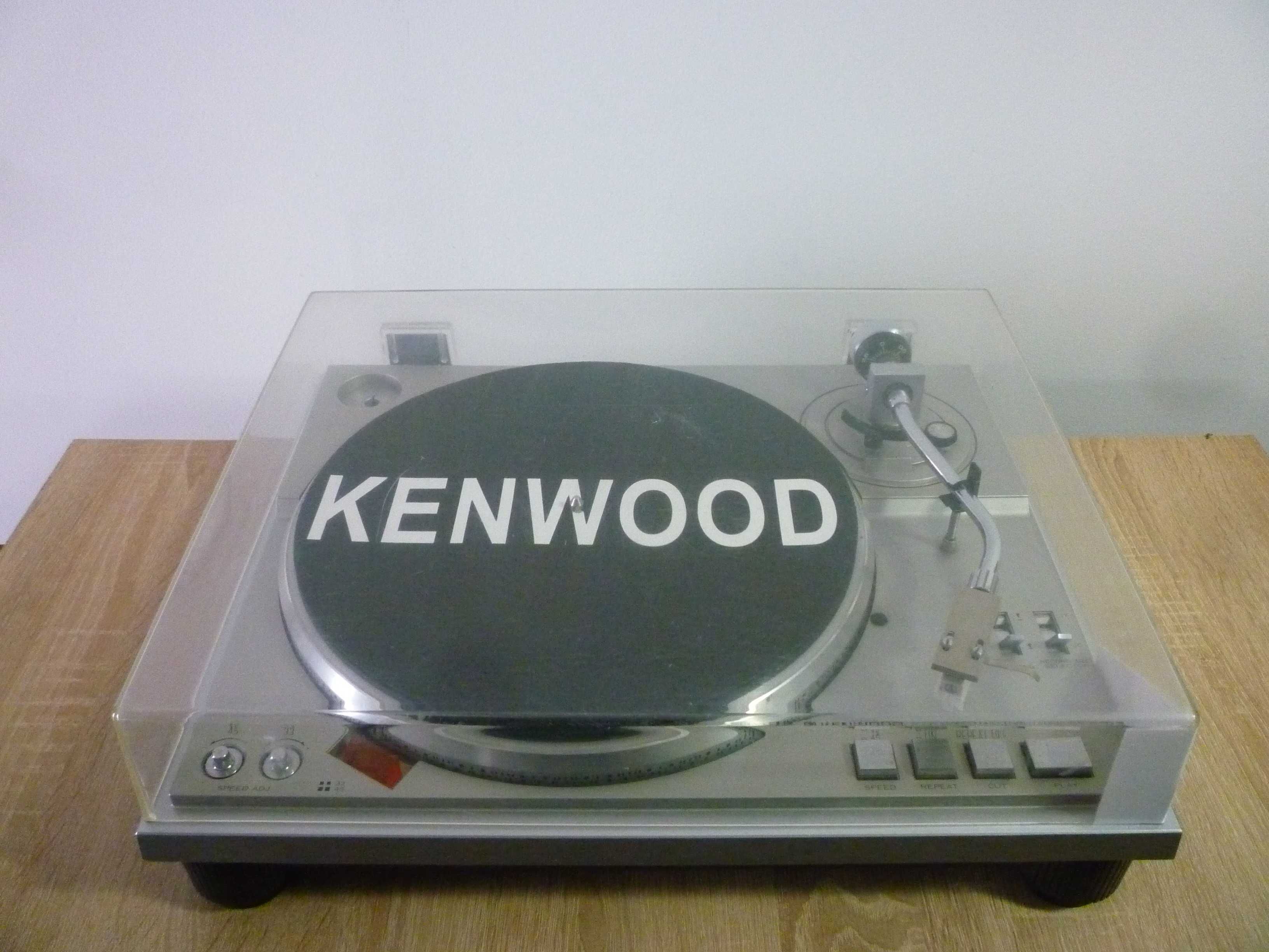 pick-up kenwood  kd-2100