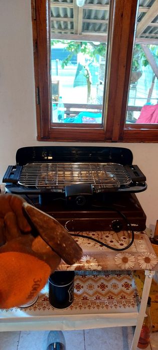 Vand gratar  electric