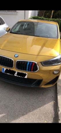 Grila fata BMW 3Pcs
