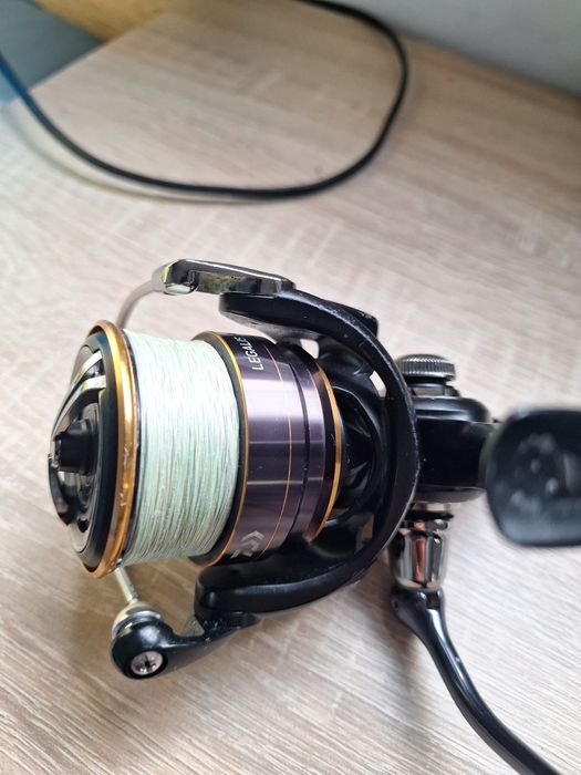 Daiwa Legalis LT 4000 L