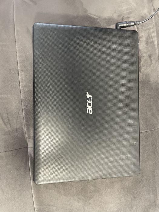Acer aspire 4738