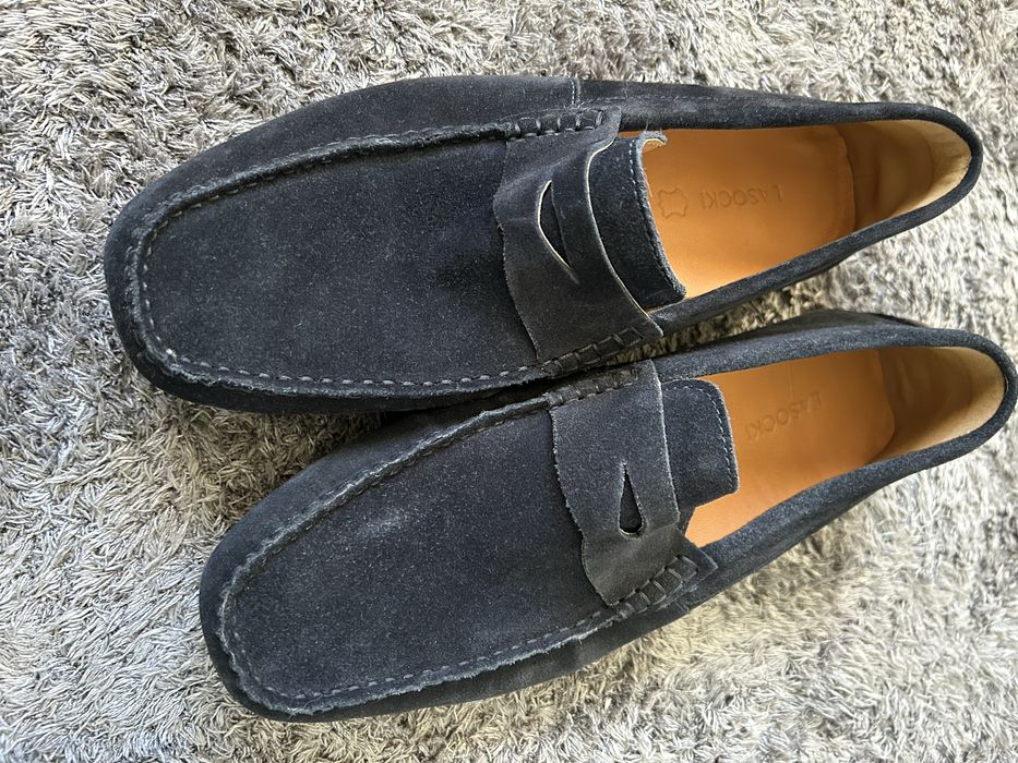 Mocasini barbati mar.43