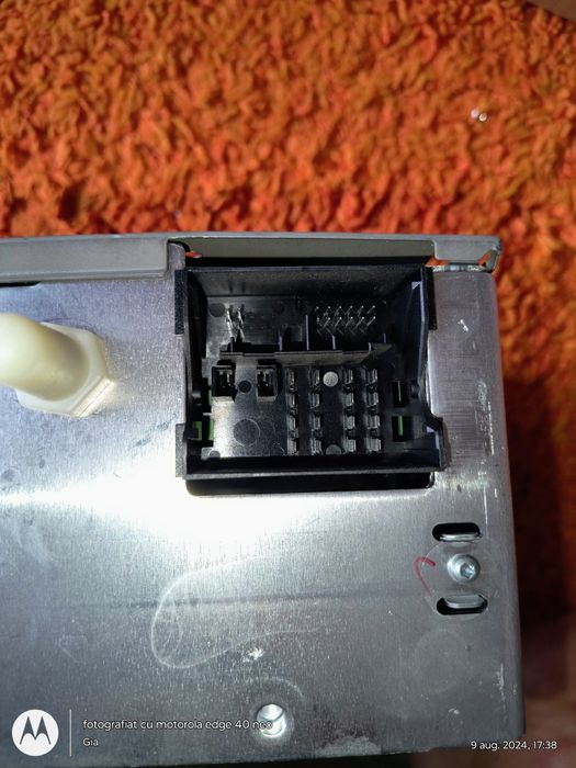 Radio-CD player Ford Focus MK2