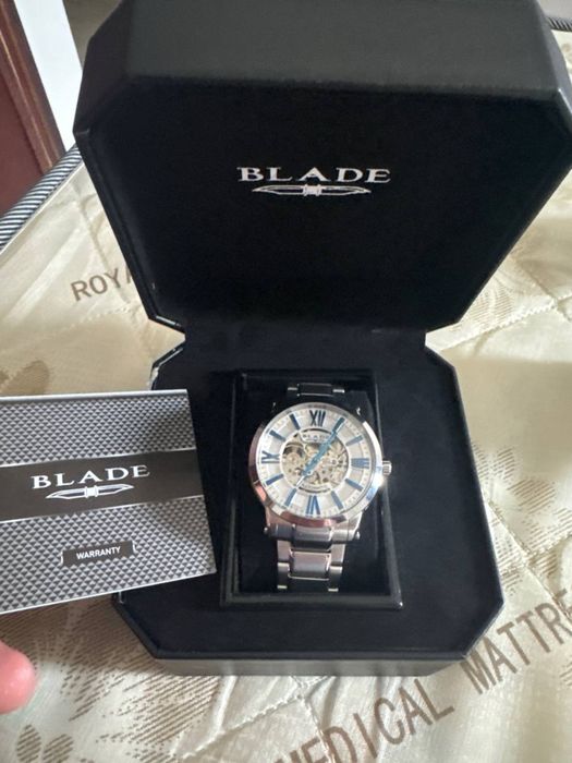 Soat Blade Automatic