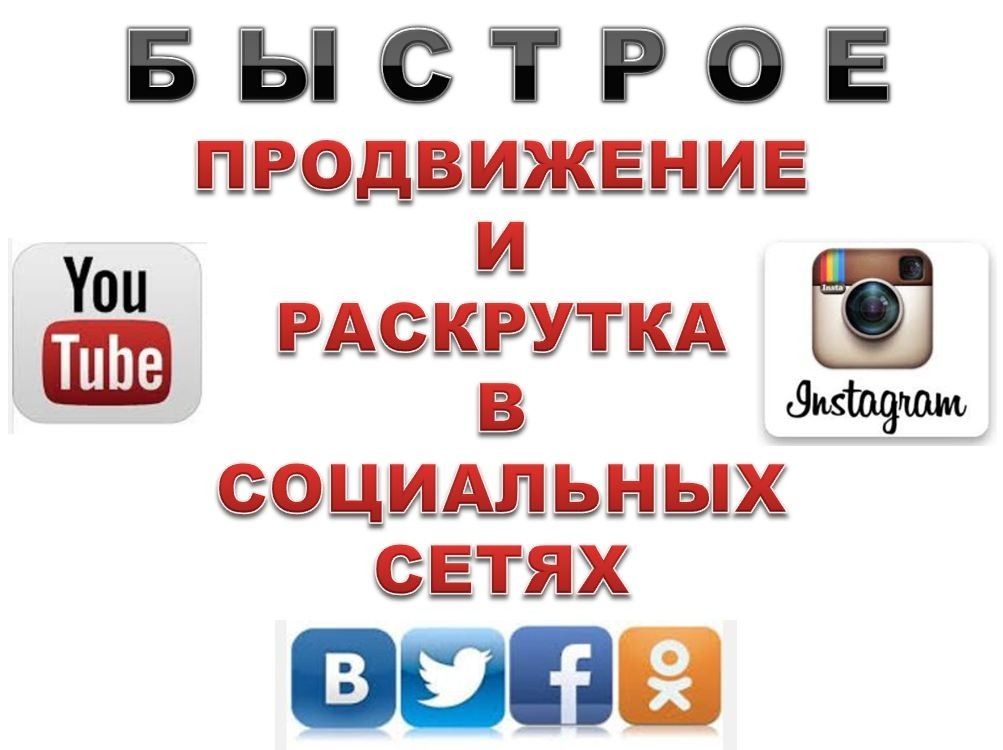 Лучшее соотношение цены и качество по Накрутка для Instagram, Telegram